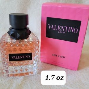 Valentino perfume